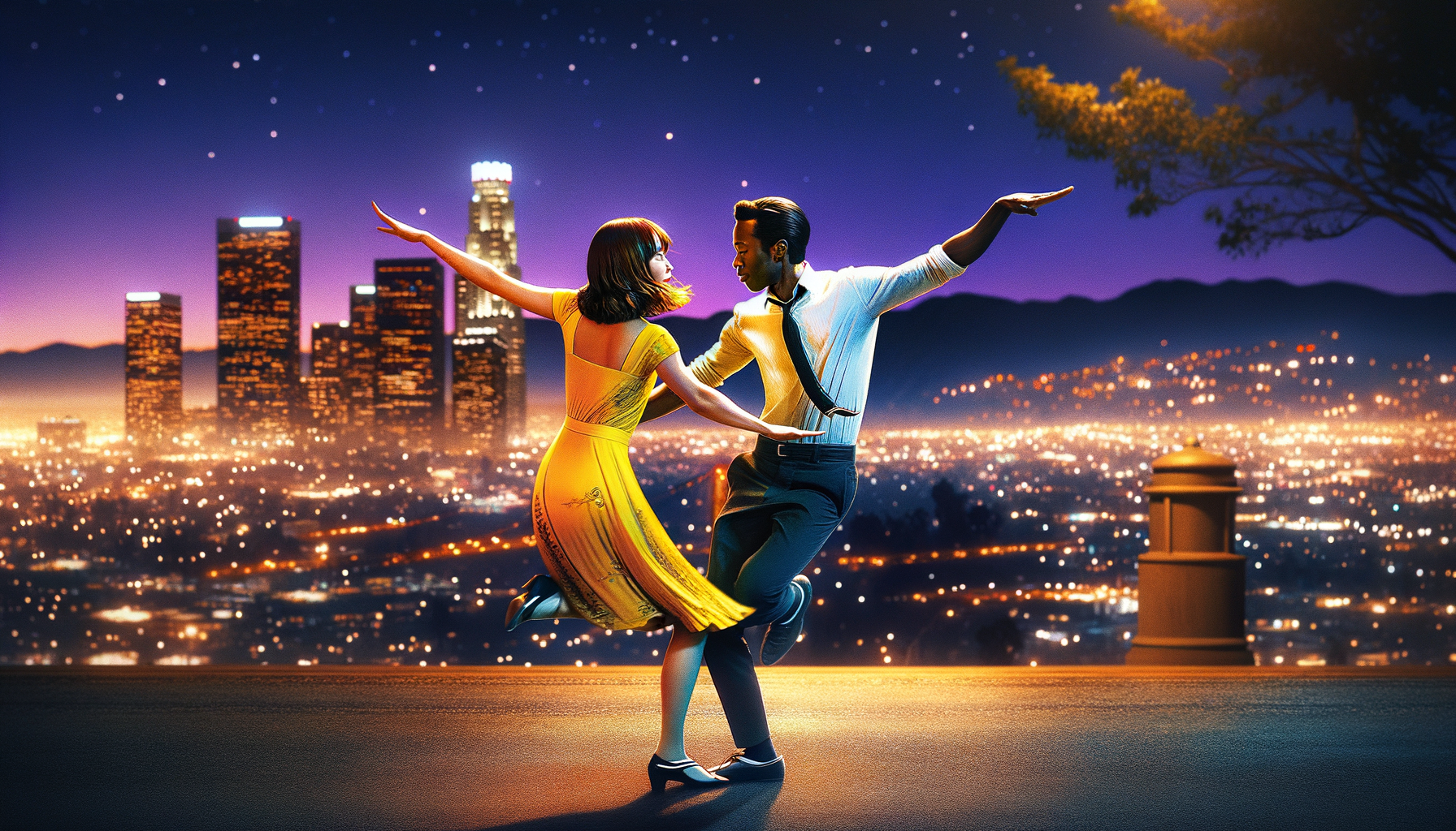 Discover the Magic of “La La Land”: A Modern Musical Marvel